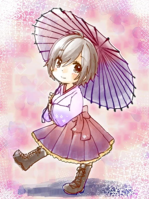 大正浪漫ちゃん 