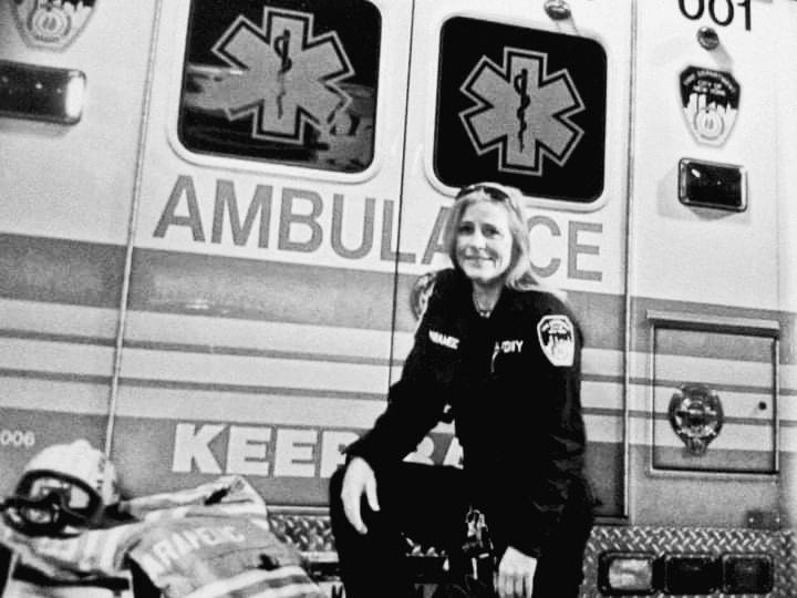 To be a first responder you really need to love this city but to be a street doctor for 25 years?! That's rare and speaks volumes about who she was. FDNY EMS Lt Alison Russo. Her service selfless. Her sacrifice immeasurable. There can be no second class first responders. R.I.P.