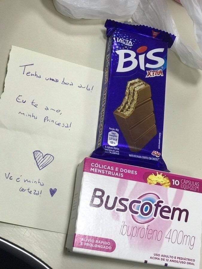 Conquiste sua mina mesmo depois dela já ser sua ❤️