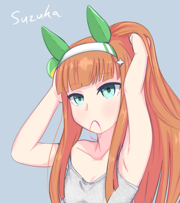 自分で言うのもなんですが、今月は好調でした。#ウマ娘  #今月描いた絵を晒そう 