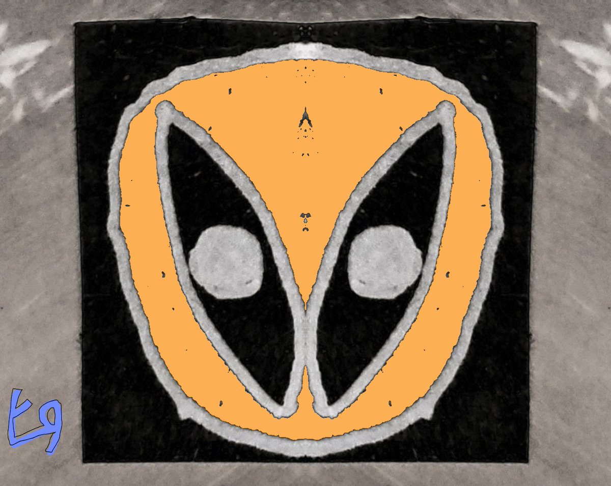 richardfyates's tweet photo. "Big Eyes" by Richard F. Yates (Holy Fool)

1 of 1 #handdrawn #moshed #cryptoart for only 7 swap.hive! (Jeebus!)

#art #weird #creativecommons #cc0 #hive $hive @NftShowroom 

https://t.co/FekCVQL3nz https://t.co/J1ARB4syU3
