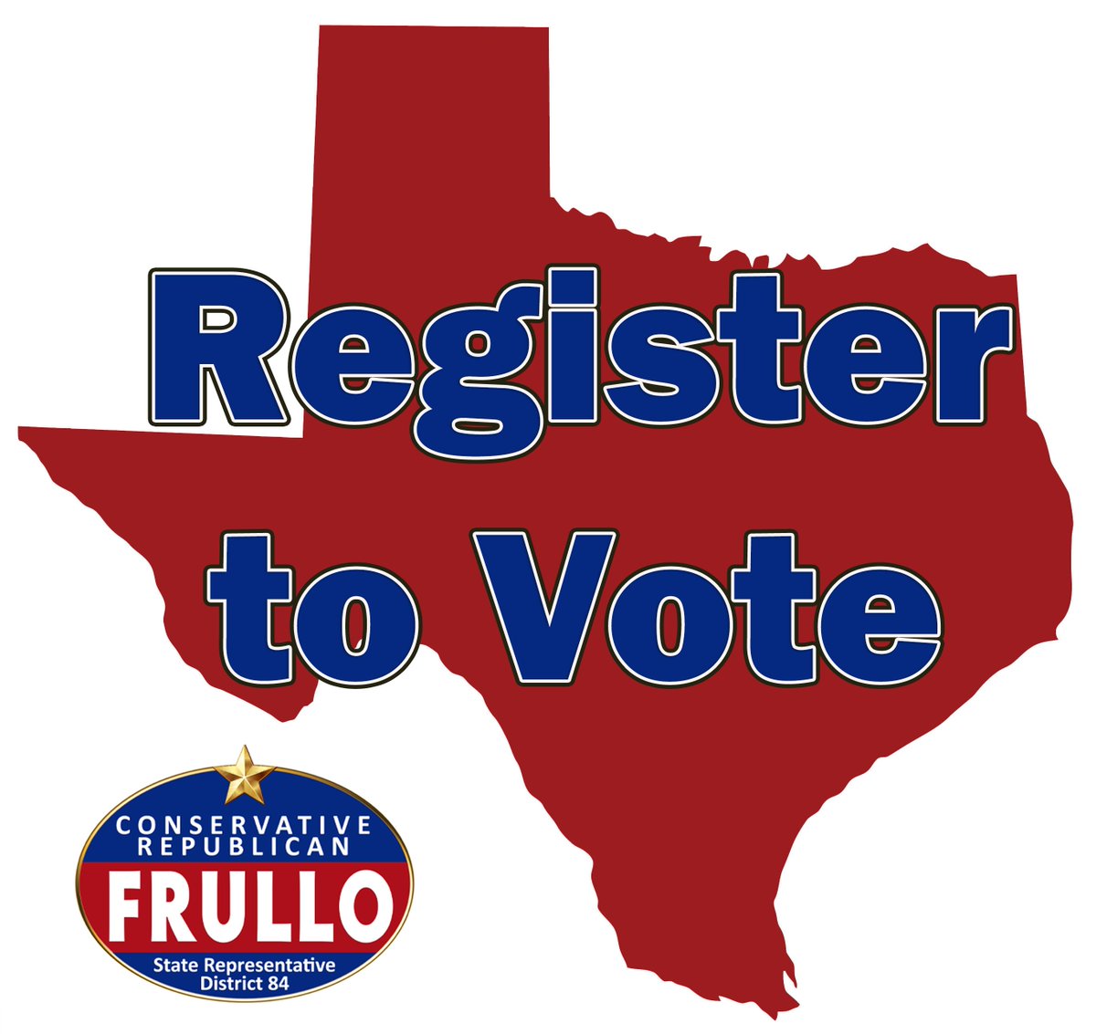 There's still time to register to vote. The voter registration deadline for the Nov 8, 2022 Election is Oct 11, 2022. In Lubbock County go to: votelubbock.org/voting-informa… or go to votetexas.gov/register.