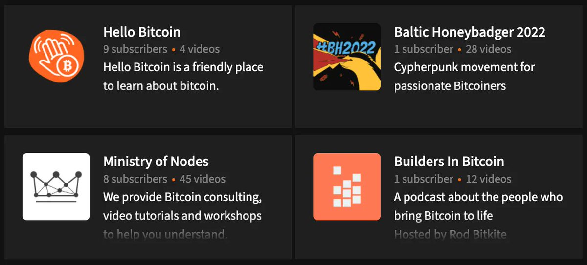 Bitcoin Resources tweet media