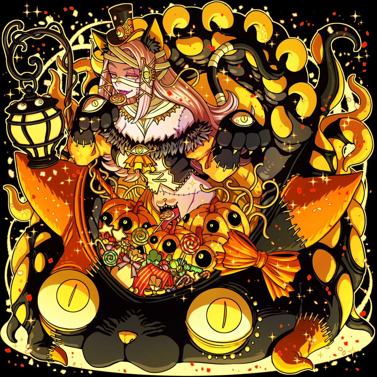 新SS情報】明日10/1(土)0:00から開催の選抜ガチャとハロウィンガチャで
