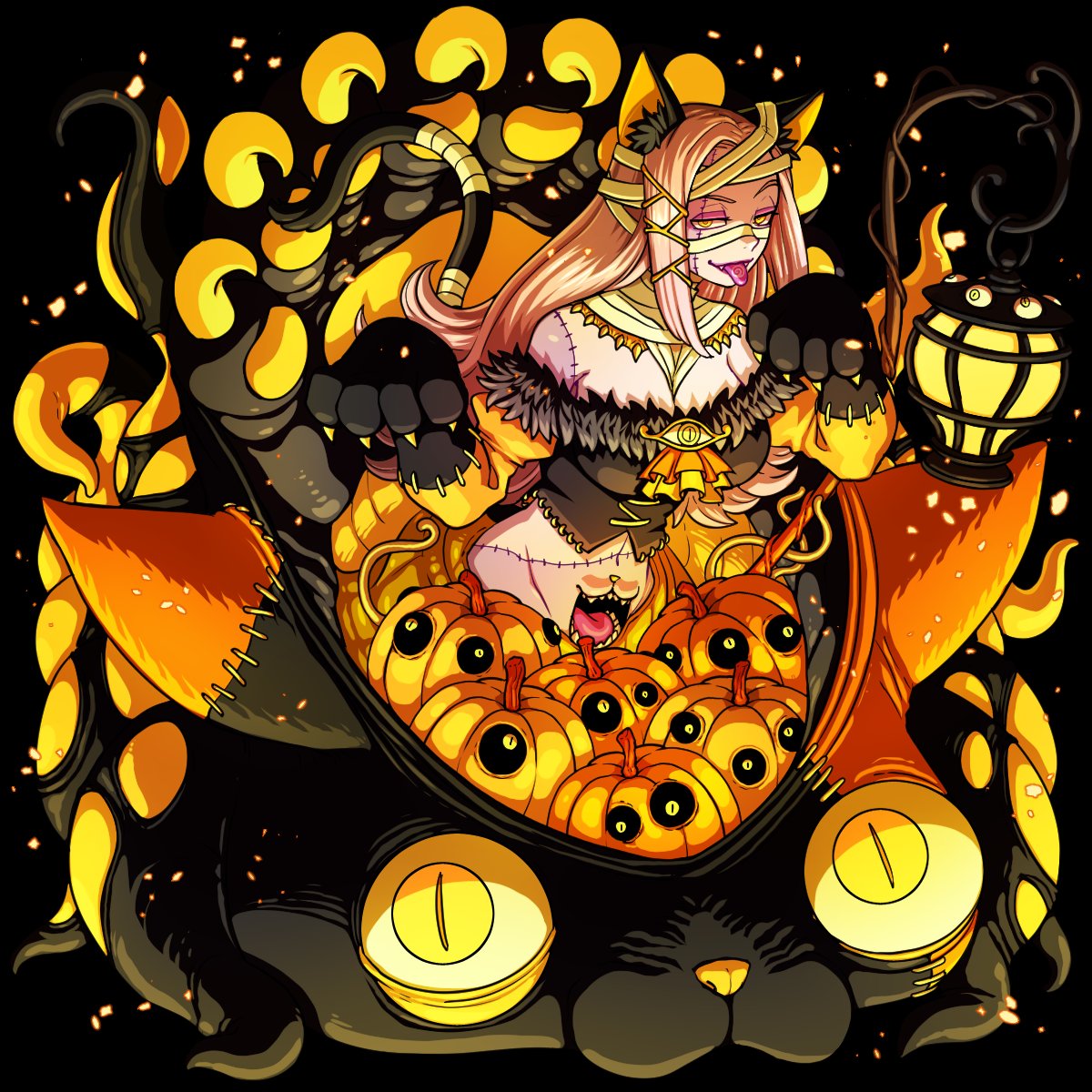 新SS情報】明日10/1(土)0:00から開催の選抜ガチャとハロウィンガチャで