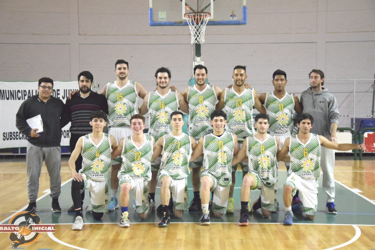 csdjuninbasquet's tweet photo. Nuevo triunfo del Verde en el Nivel Uno para seguir en lo más alto de la tabla.
 Municipalidad de Junín 83 – 62 Andes Talleres B
Destacado: Lautaro Baduí (J) 21 puntos.
Foto @gime_cornejo
@salto_inicial https://t.co/fPEoJFHkx5