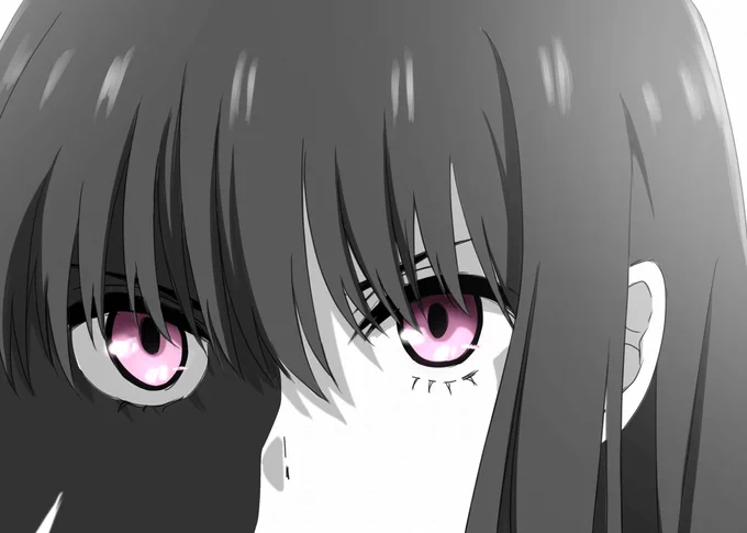 #今月描いた絵を晒そうそのに 