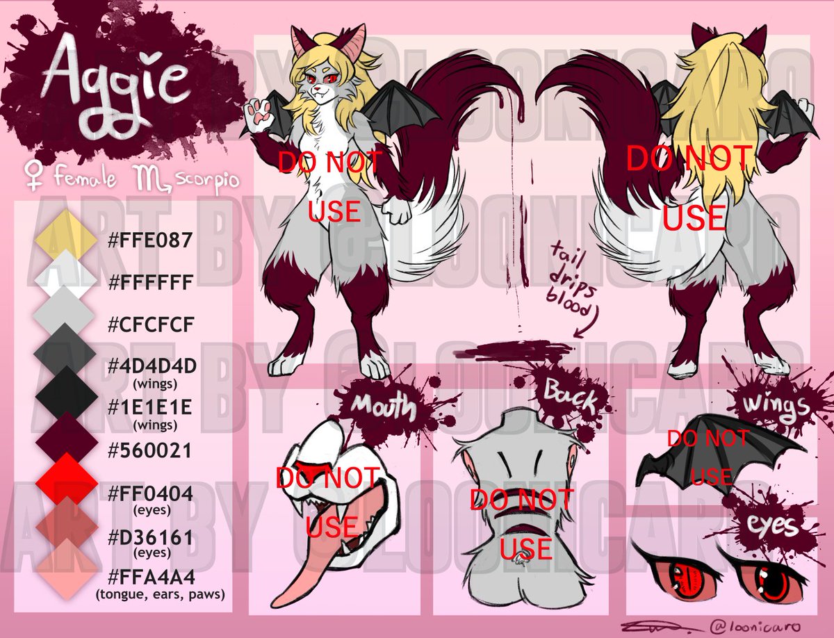 INFOSHEETS AND REFERENCE SHEETS
COMMISSIONS OPEN~
check out my carrd loonicaro.carrd.co
#commissionsopen #commission #art #opencomission #charactersheet  #oc #infosheet #furry #furryart #furrycommission