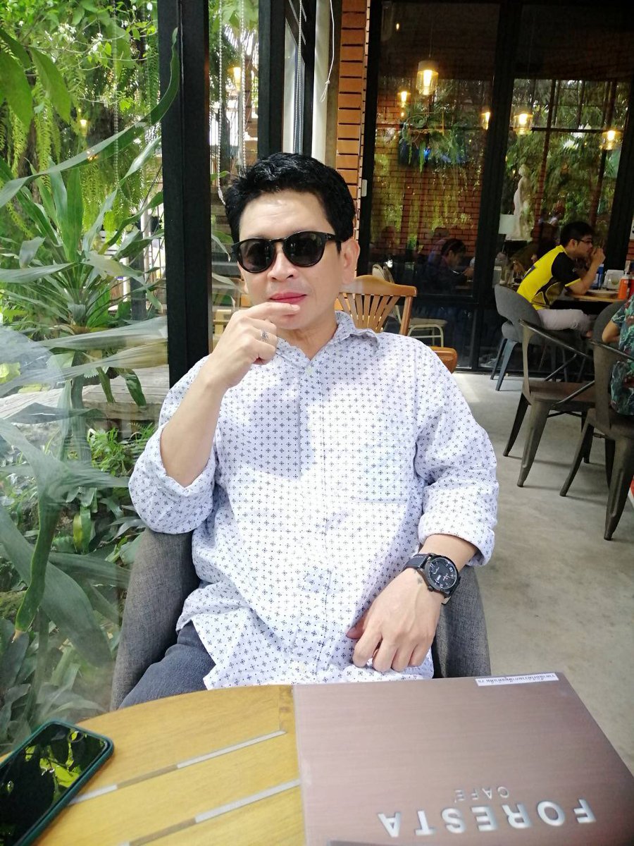ChillRomantic's tweet photo. Morning outdoor Khaoyai 💦🍀🌿🍃🎼🍷 https://t.co/Xpek0uGpBq