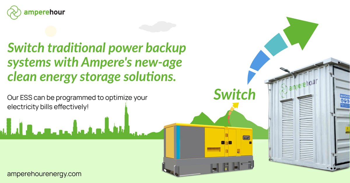 AmpereHour Energy tweet media