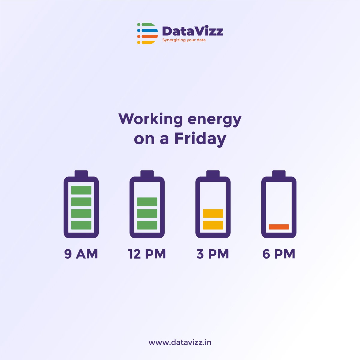 datavizz_in's tweet photo. Friday feels! Who else can relate? Comment some laughing emojis if you do! 😂

Learn more about us ➡️ https://t.co/o9uURqwV1g

#Datavizz #lifeatDataVizz #IamDVite #fridayfun #fridayjoke #workenergy #officejoke #justforlaugh #cloudcomputing #serverless #businesses https://t.co/47vTHBj12v
