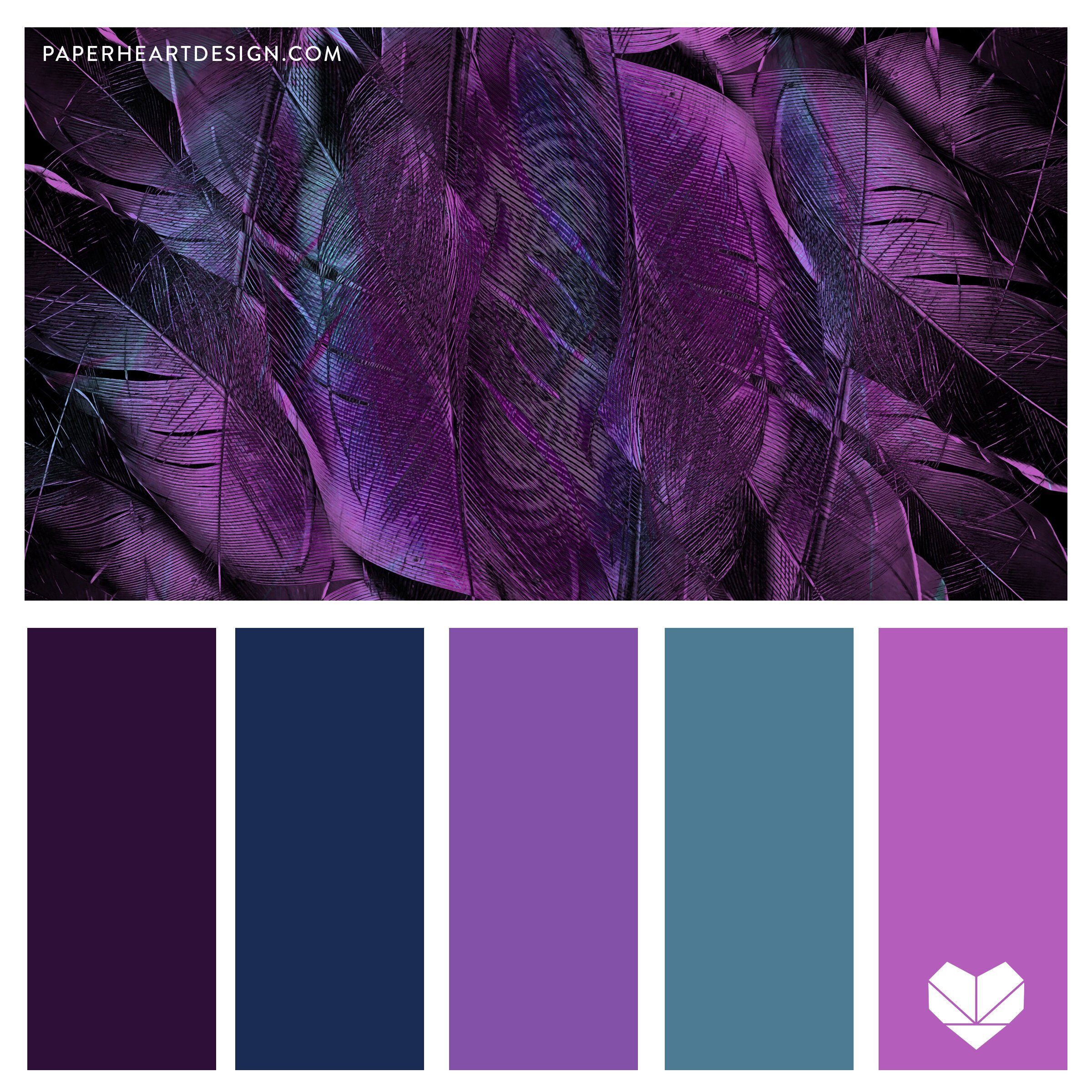 Цвета Сочетающиеся С Фиолетовым