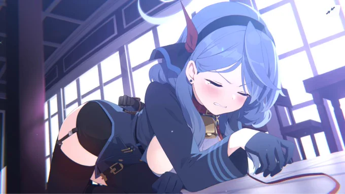 良い顔すぎる。めっちゃちんちんイライラしてきた 
