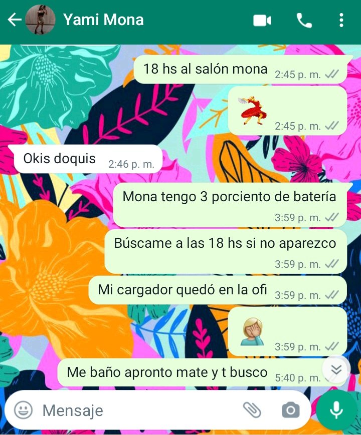 Coty12345coty's tweet photo. @molares_yami Aquí la prueba de mi hora,40 minutos legal de siesta ... 🤗 https://t.co/Xbpi6kcxaC