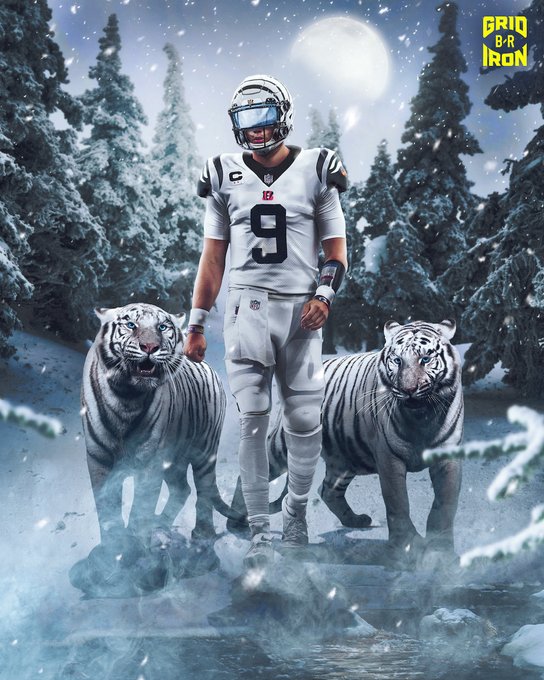 KevinSHillman's tweet photo. #WhoDey https://t.co/5GAYktBDs2