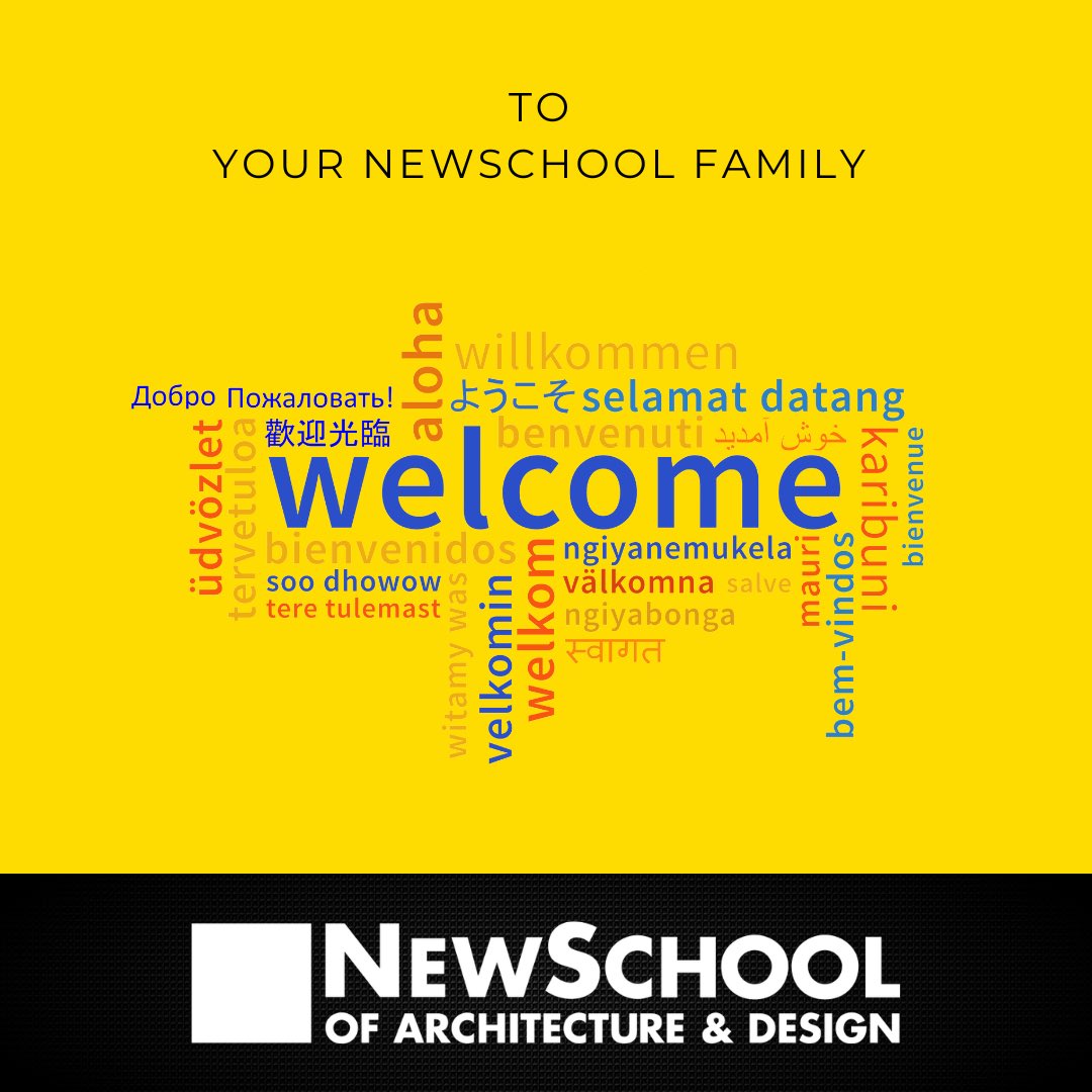 NewSchool San Diego tweet media