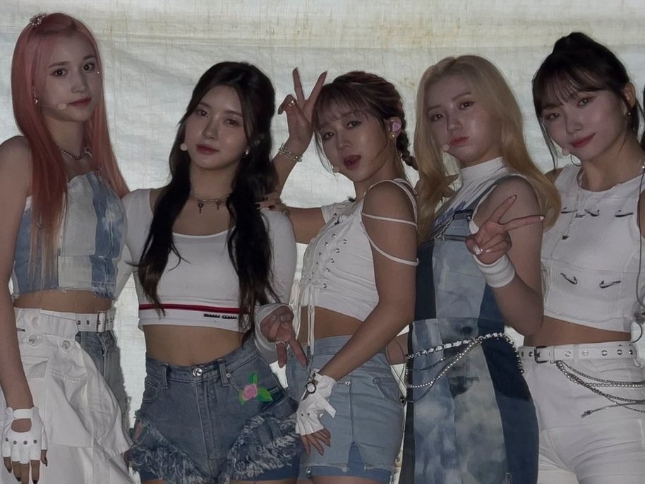 Kep1er maknae line (+dayeon) moments that I find funny; a thread bcs I'm bored