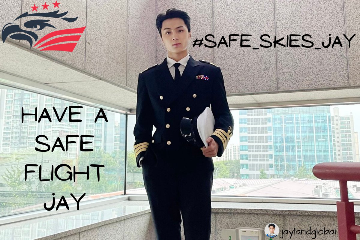 jaylandglobal's tweet image. [🦅🛫]

ENGENEs can finally rest easy, knowing our boy is safe and on his way to his members 💙 Let's send #JONGSEONG off with a nice message and the tags:

HAVE A SAFE FLIGHT JAY
#Safe_Skies_JAY

#제이 #JAY #엔하이픈_제이 #ENHYPEN_JAY #ENHYPEN
@ENHYPEN_members @ENHYPEN