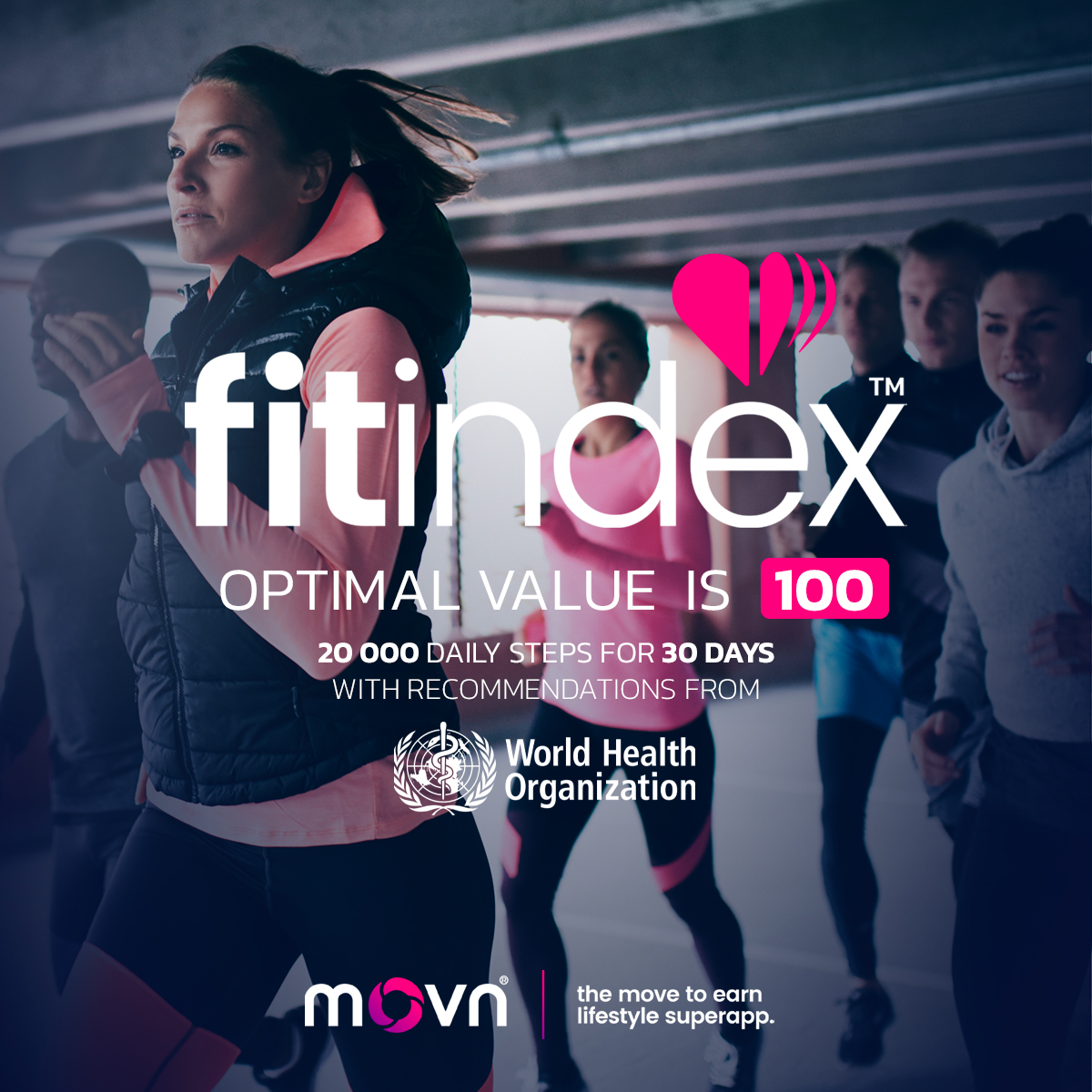 MovnApp's tweet photo. We are still working on the fitindex™ fix, there is a little delay, it will be included in the next update. We will let you know a date soon.
Do your sport, all your steps have been counted since September 13th. 🏃♀️🏃♂️ #movewithmovn
1/2 https://t.co/OPYa5ZkLNO