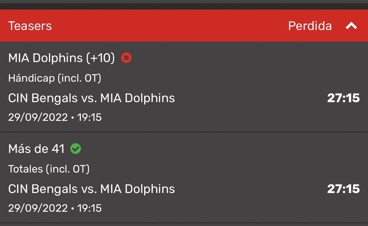 kingbet08's tweet photo. Ni hablar hoy nos toco perder la lesión de tua nos afecta pero así es esto 

A darle vuelta a la hoja que el domingo nos reponemos 

#LetsGoKings👑

Picks NFL 
13 Ganados 
8 Perdidos https://t.co/NRfV6GyHcV
