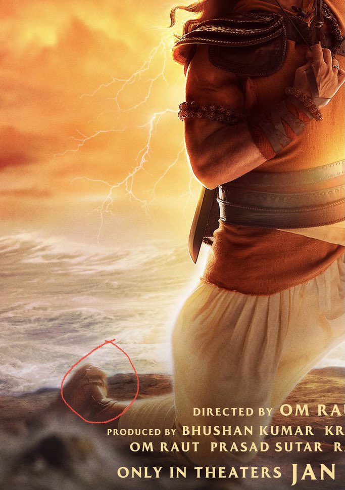 itisrajz's tweet photo. I want to join those people who boycott movies ..boycott Bollywood..

They are destroying our culture...today the transformed our LORD RAM...don't know what they will do in future 

Which Ram do you want?? Comment

#BoycottAdipurush

#BoycottbollywoodCompletely

#AdipurushTeaser https://t.co/JiHzTIO3fk