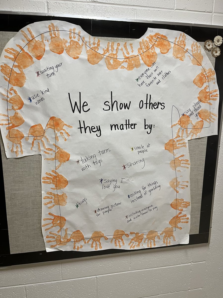 Today was an important day. Thank you to our friends and families who came and learned and listened to the drumming and singing of Sons of the Drum. #EveryChildMatters
