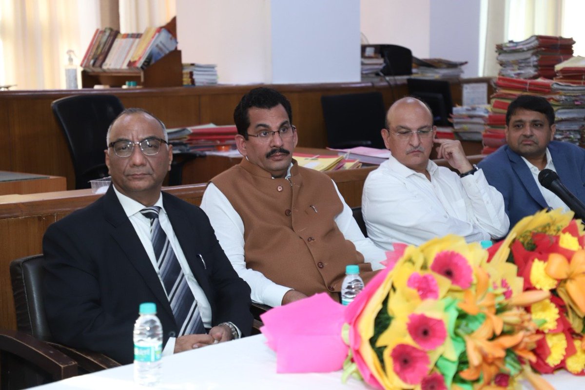 दिनांक 14 सितंबर, 2022 से 29 सितंबर, 2022तक हिंदी दिवस -2022 के उपलक्ष्य में हिन्दी पखवाड़ा का आयोजन किया गया।