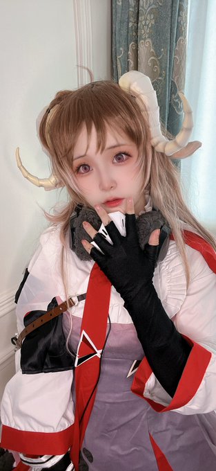 Twitterのコスプレ画像23