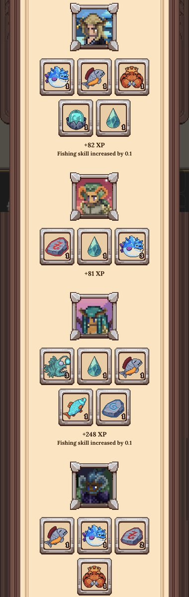 aanchoret's tweet photo. Keep questing and hatching 🫣 @DefiKingdoms #defikingdoms https://t.co/6vcVQO5Iso