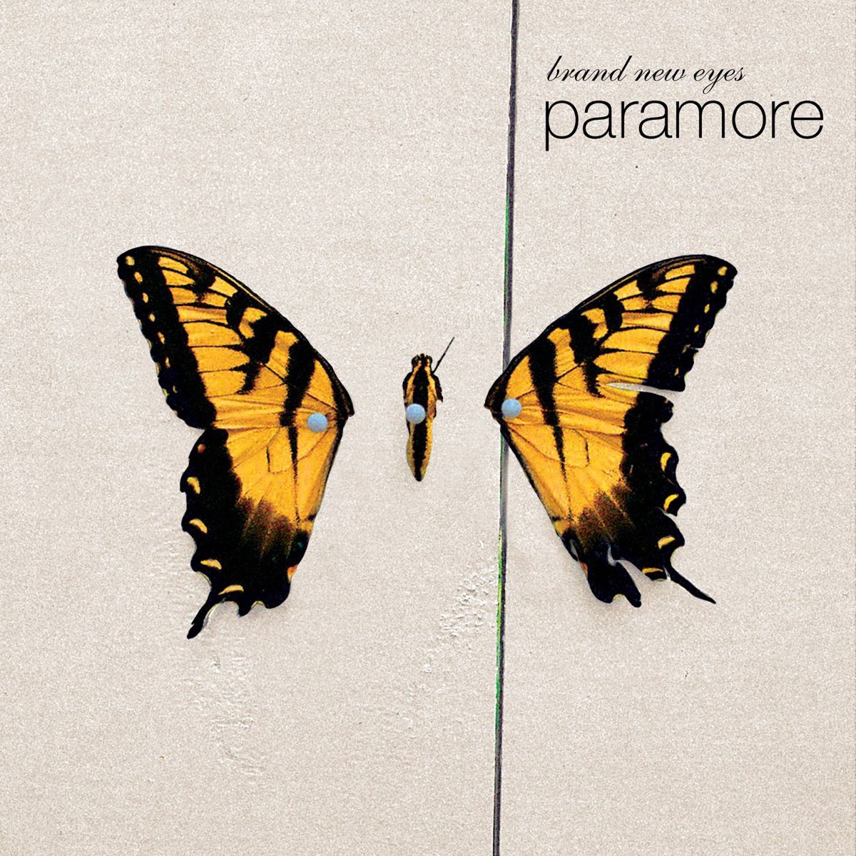 paramorelat's tweet photo. Paramore’s “Brand New Yes” turns 13 years old today. — What’s your favorite memory from this era? https://t.co/MHXOGeHY4V