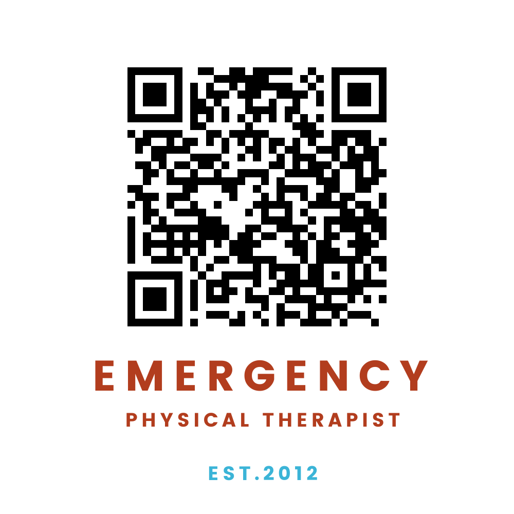 Emergency PT tweet media