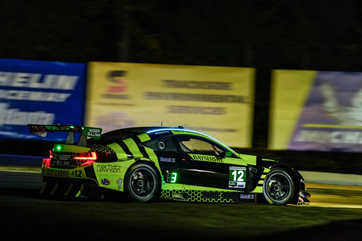 FMontecalvo's tweet photo. Who's ready for some #NightPractice @RoadAtlanta? 

#LexusRacing | #IMSA | #PetitLeMans https://t.co/8fan7npxRh