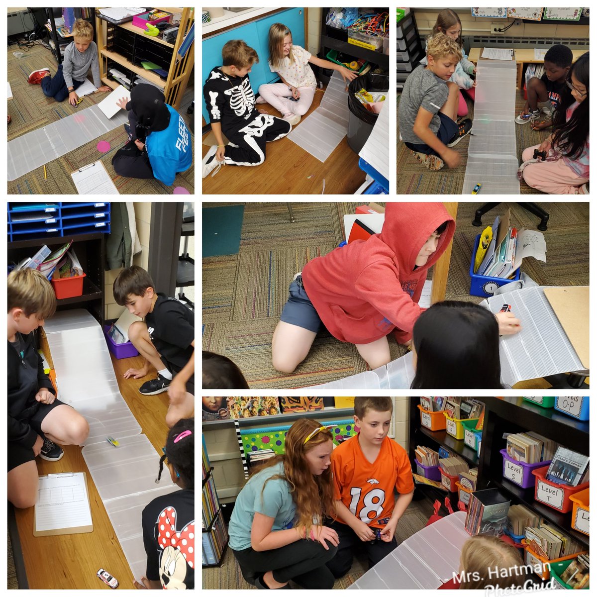 MrsHBrookside's tweet photo. Testing their hypotheses. #itsworthit #brooksidebcats1 https://t.co/DqoH3NiNaW
