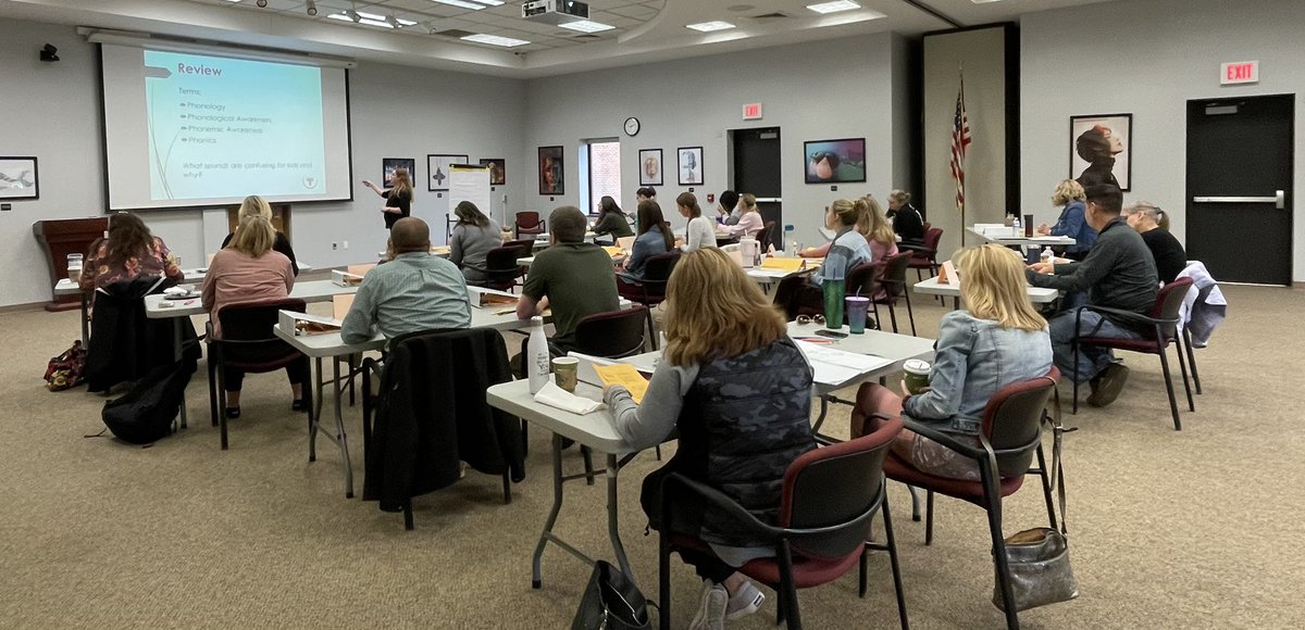 Dr. Mary Catherine Reljac (@mcreljac) on Twitter photo The Fox Chapel Area School District is hosting its regional Primary Teacher Academy this week! Educators from <a href="/FCASD/">Fox Chapel Area School District</a> are joined by those from Elizabeth Forward, <a href="/SouthFayetteSD/">South Fayette Township School District</a> <a href="/quakervalley/">Quaker Valley SD</a> <a href="/MTLSD/">MtLebanon SD</a> <a href="/Butler_Area_SD/">Butler Area SD</a> <a href="/NA_Schools/">North Allegheny School District</a> to learn from Ms. Dana Simile, Dir. of Literacy! The Fox Chapel Area School District is hosting its regional Primary Teacher Academy this week! Educators from <a href="/FCASD/">Fox Chapel Area School District</a> are joined by those from Elizabeth Forward, <a href="/SouthFayetteSD/">South Fayette Township School District</a> <a href="/quakervalley/">Quaker Valley SD</a> <a href="/MTLSD/">MtLebanon SD</a> <a href="/Butler_Area_SD/">Butler Area SD</a> <a href="/NA_Schools/">North Allegheny School District</a> to learn from Ms. Dana Simile, Dir. of Literacy!