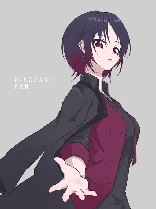 #今月描いた絵を晒そう週いちくらいで描いてます 