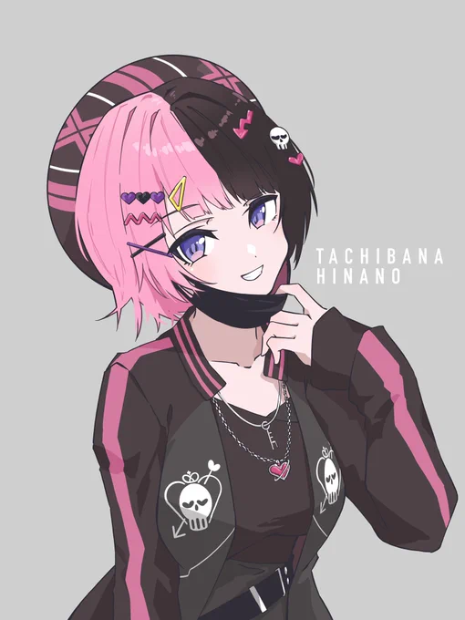 #今月描いた絵を晒そう週いちくらいで描いてます 