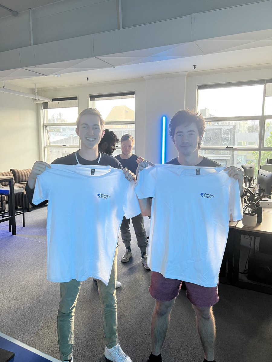 Canopy Study tweet media