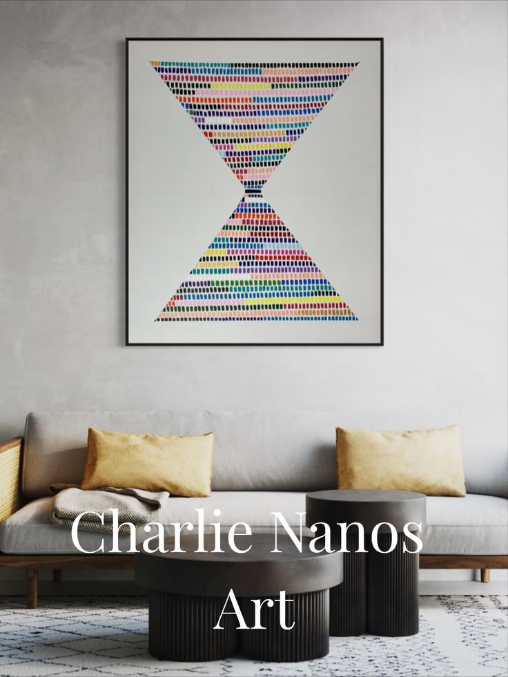 New Artwork "Thyme" bluethumb.com.au/charlie-nanopo… <a href="/BluethumbArt/">Bluethumb Art</a> #interiors #styling #artistsupport #Artist #ArtistOnTwitter #interiorstyling #interiordecor #abstract #abstractartwork #HomeDecor #melbourne #Trends #TrendingNow #art #Inspiration #modernart #moderndesign #moderndecor