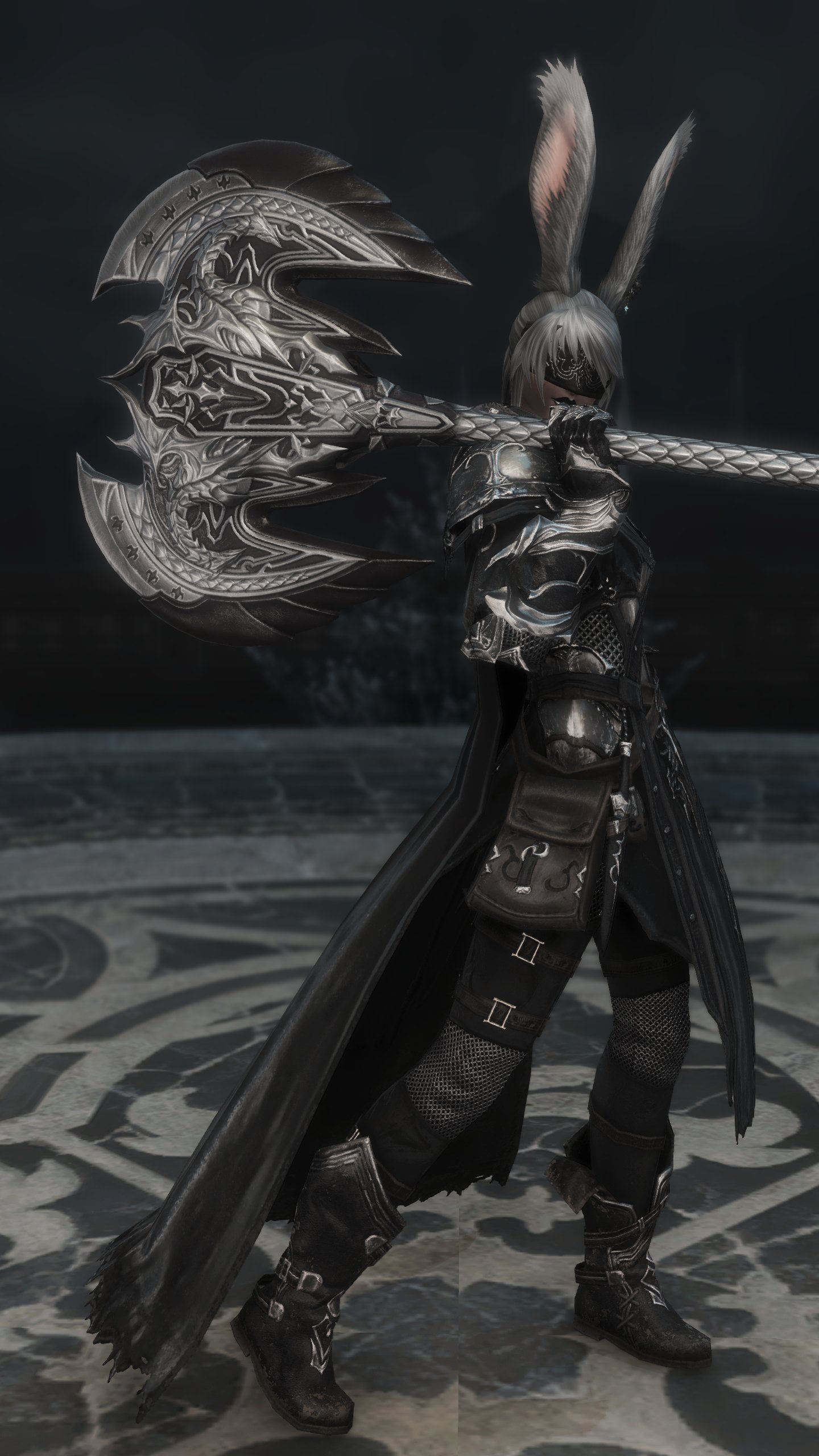 Dark Blade  Eorzea Collection