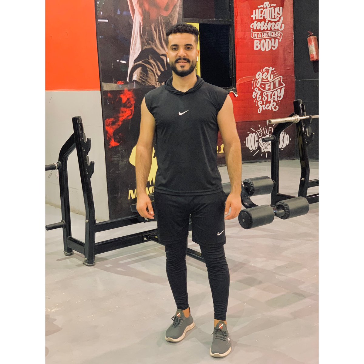 - اقف ف ظهر نفسك ع زي م انت شايف كلها خابت … ❌🏳️