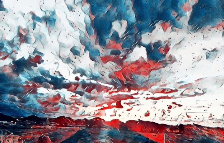 aintyocuppatea's tweet photo. Au sa support taki Marist tu madaga......Red White &amp; Blue sky tomorrow 😊

#RedFire #GoMarist https://t.co/xvnME5PFNr