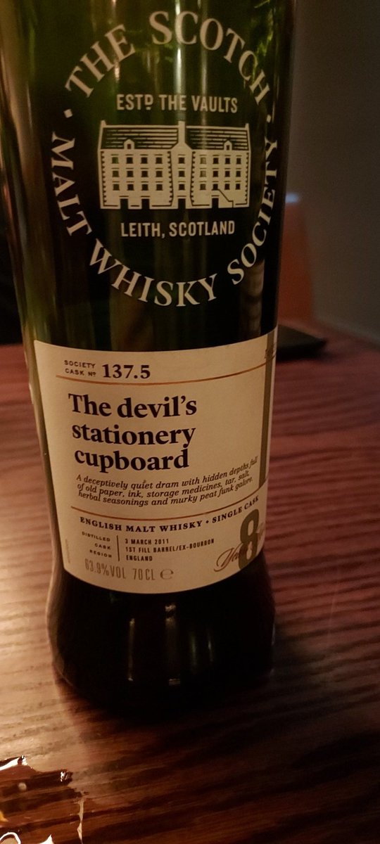 VaultMalt's tweet photo. Great drams at the @Smws Glasgow 🥃🥃 https://t.co/KfkAKGtolP