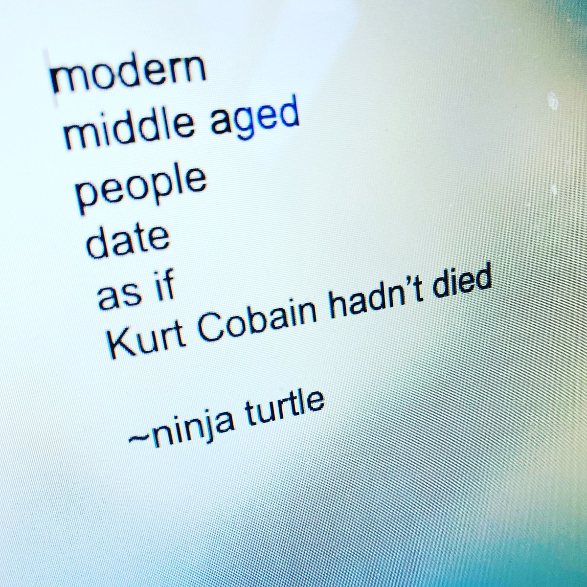 Cara Winter tweet media