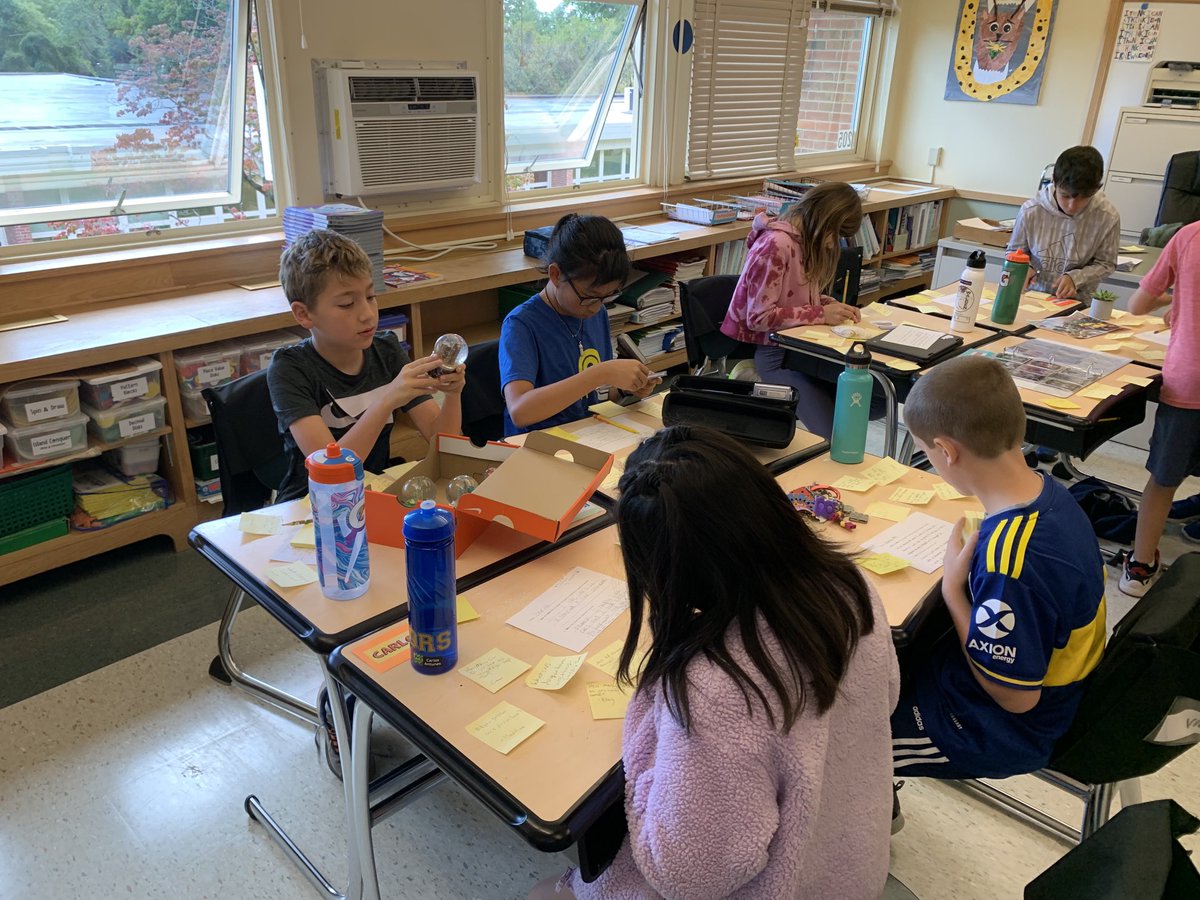 QRGega's tweet photo. We enjoyed learning about each other’s passions and interests during our Collections Gallery Walk! #QRSpride https://t.co/XCWR06SGkJ