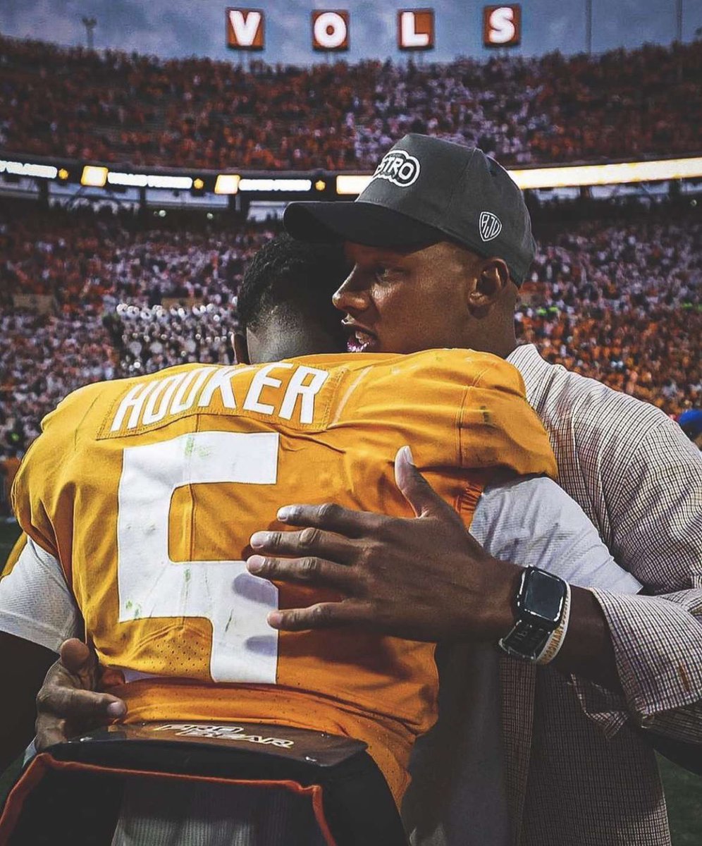 The two best QB’s we have had since Peyton.