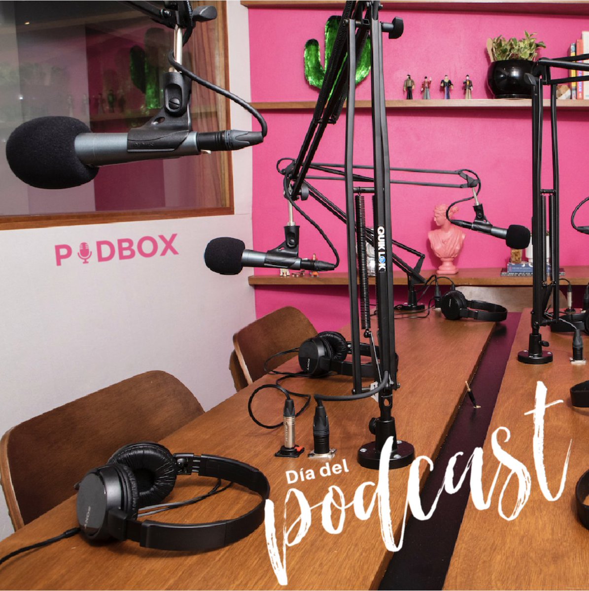 cypress_trendy's tweet photo. Se estima que para finales de 2022 el contenido de los podcasts alcance a 34 millones de mexicanos. Para 2025 los oyentes alcanzarían los 40 millones; mientras que la cifra de inversión crecería a 44 millones de dólares. #DíaDelPodcast #Podbox https://t.co/DUqN7SbKf1