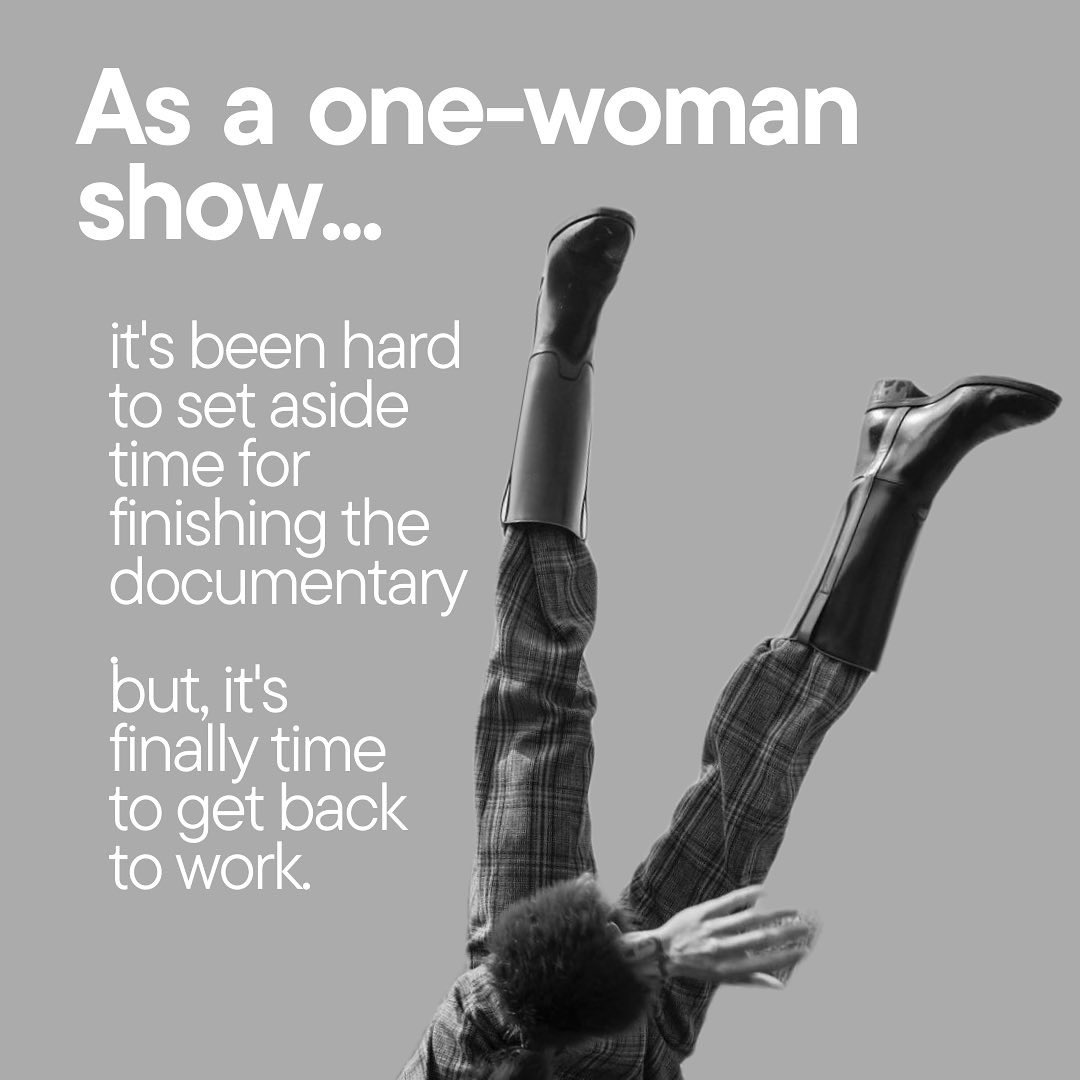documentarries's tweet image. we are back. 

thank you so much for your patience over this summer. work and travel took over my life, but now i am able to do what i love and put the documentary back on my list of priorities. 

release date coming soon.