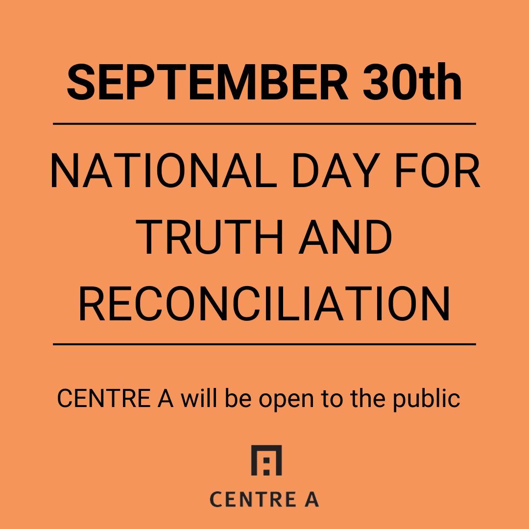 1/3 September 30 is the annual National Day for Truth and Reconciliation. This day honours the intergenerational Survivors of the residential school system, and the effects on their families and communities.