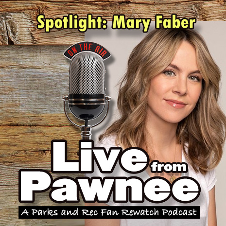 Check out our recent interview with the amazingly versatile and funny <a href="/maryfaber/">Mary Faber</a> (aka Kathryn Pinewood)! Listen at apple.co/3UNjIQf #parksandrec #parksandrecreation #maryfaber