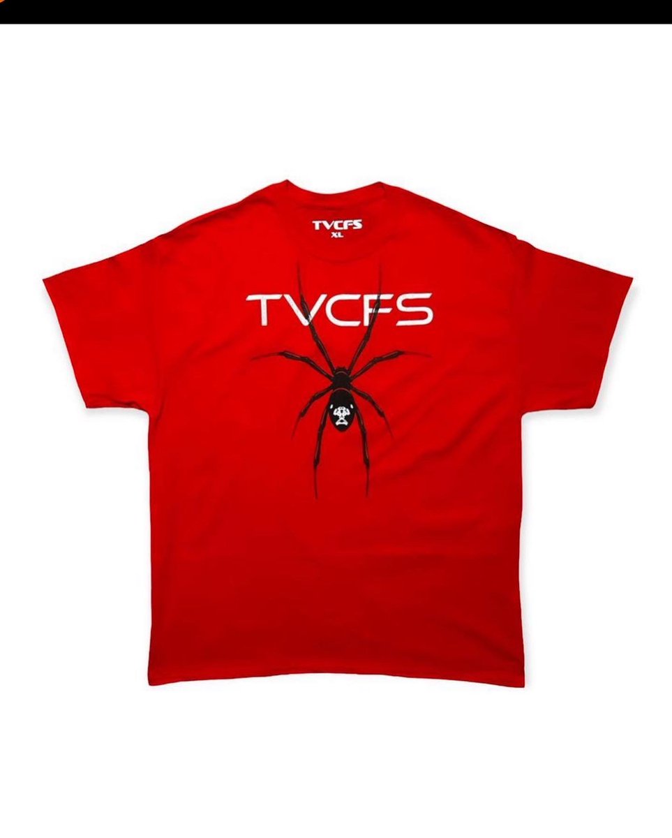 TVC Halloween drop!! Link is now open! Go shop TVCFS🖤🕸 

tvcfs.squarespace.com